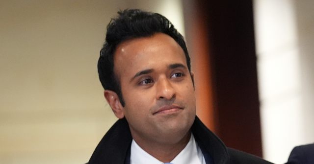 Vivek Ramaswamy: I Believe We're in a 'Second Industrial Revolution Right Now'