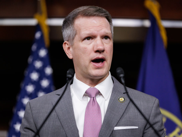 Rep. Riley Moore: Legalized Migration Is Worse than Illegal Migration