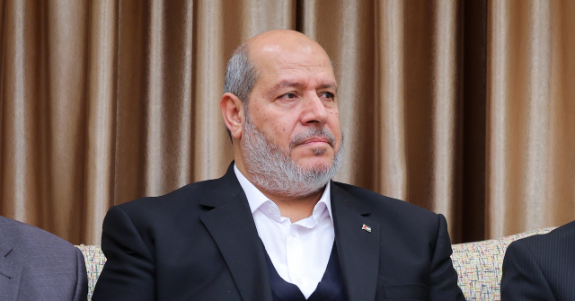 Hamas Names Founding Member as Political Leader to Succeed Yahya Sinwar