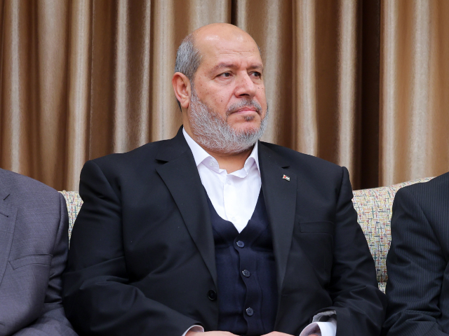Hamas Names Founding Member as Political Leader to Succeed Yahya Sinwar