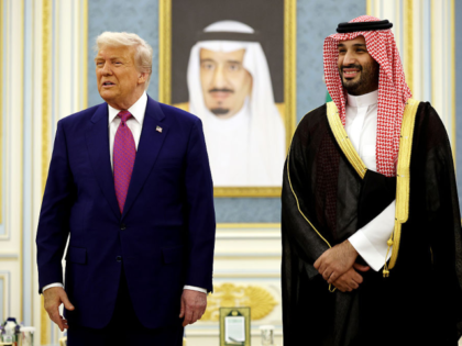 Trump Admin Confirms ‘Decades-Long, Multi-Billion-Dollar’ Nuclear Deal with Saudi Arabi