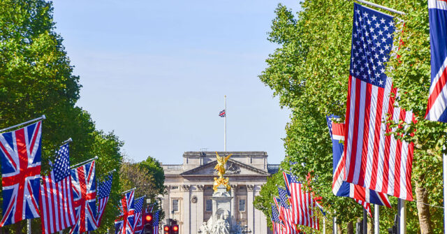 British Hard Left Thinks U.S., Israel a Greater Threat To UK'S National Interests Than China