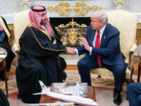 Trump: Civil Nuclear Deal ‘Totally Subject’ to Saudi Arabia Joining ‘Very Respect