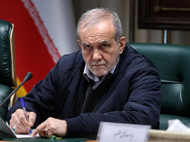TEHRAN, IRAN - JANUARY 27: (----EDITORIAL USE ONLY - MANDATORY CREDIT - 'IRANIAN PRESIDENC