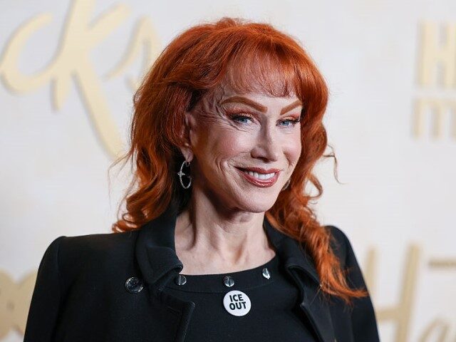 Kathy Griffin at the Max Original Comedy Series 