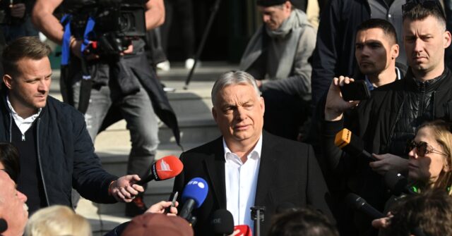 Orbán Party Communications Seized by Hungarian Prosecutors
