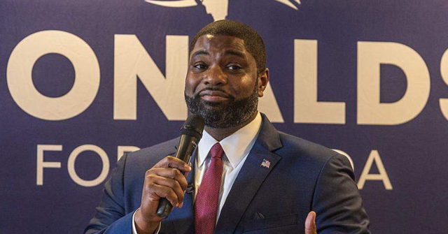 Image for Byron Donalds' Gubernatorial Campaign Dominates in Final Stretch of Primary