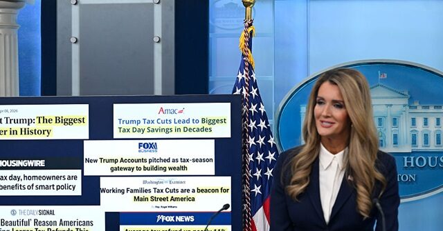 Exclusive: SBA Admin. Loeffler Calls Out 'Experts,' Establishment Media for 'Doomcasting' About Economy, Failing on Tariffs