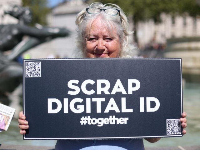 UK Government Backtracks on Plans to Introduce Digital ID System After Public Backlash