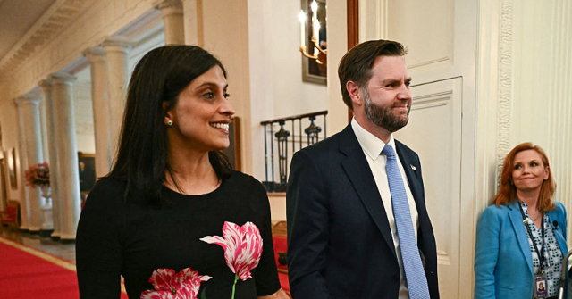 Trump Congratulates JD, Usha Vance on Birth of Son: 'Perfect Baby Boy'
