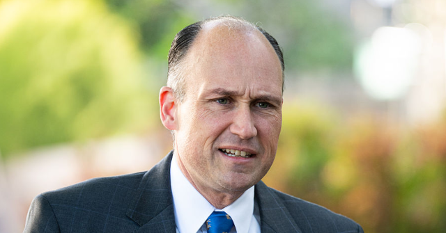 Image for GOP Congressman Calls for Canada to 'Take Meaningful Action' to Prevent Wildfires