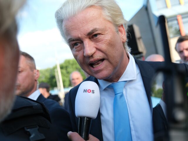 Exclusive: Wilders Blasts Dutch Police For ‘Surrendering’ to Moroccan World Cup Mayhem