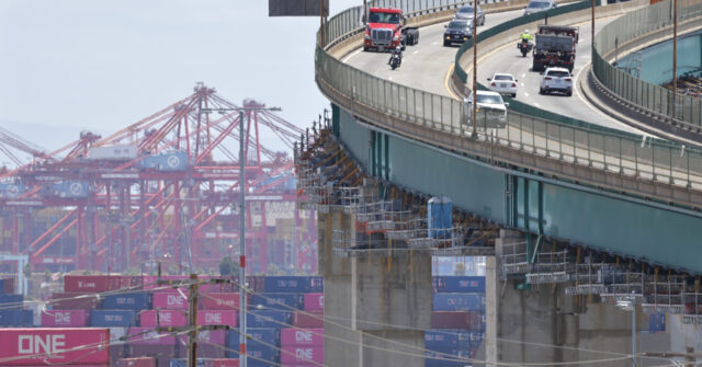 U.S. Trade Deficit Broadens By Less Than Expected