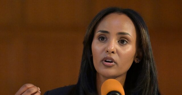 Democrat Melat Kiros: U.S. Must Elect More Immigrants from 'Global South' to Challenge Global World Order