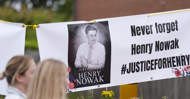 'I'm Not Racist': Last Words of Handcuffed Murder Victim Teen Henry Nowak Revealed
