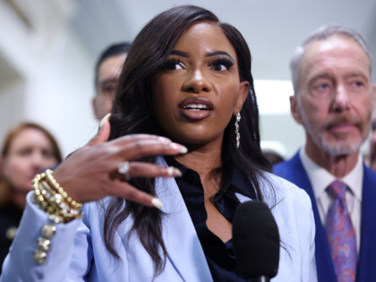 Democrat Jasmine Crockett: ‘Black People Are Consistently Being Ignored’