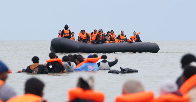 Migrant Crisis Forever: New UK Prime Minister Burnham Hasn't Mentioned Immigration Once