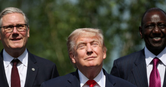 Trump Effect: US Economy Outshines Advanced Nations, Poised to Defy Global Slowdown