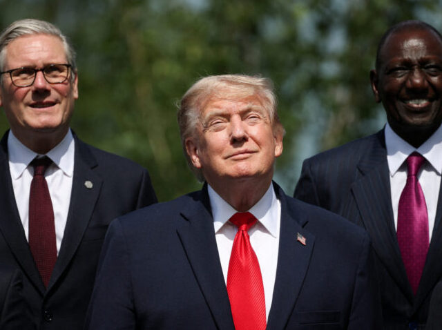 Trump Effect: US Economy Outshines Advanced Nations, Poised to Defy Global Slowdown
