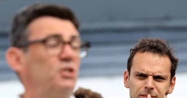 Ατιμασμένος ακτιβιστής κατά του Breitbart θα αναλάβει κορυφαίο ρόλο στην κυβέρνηση του Μπέρνχαμ: έκθεση
