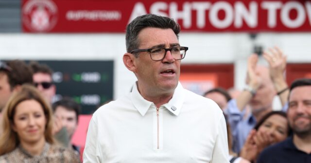 UK Prime Minister Andy Burnham Rules Out Early Election,