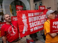 Democrat Socialist Admits Goal Is to ‘Overthrow’ American ‘Empire’