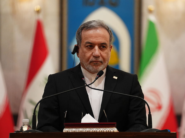 Iran’s Top Diplomat Berates World for ‘Silence’ Against America at China’s