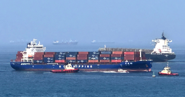 China Demands Iran ‘Follow Through' on U.S. Peace Deal, Signaling Frustration with Hormuz Situation