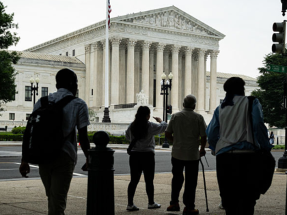 The US Supreme Court in Washington, DC, US, on Monday, June 29, 2026. President Donald Tru