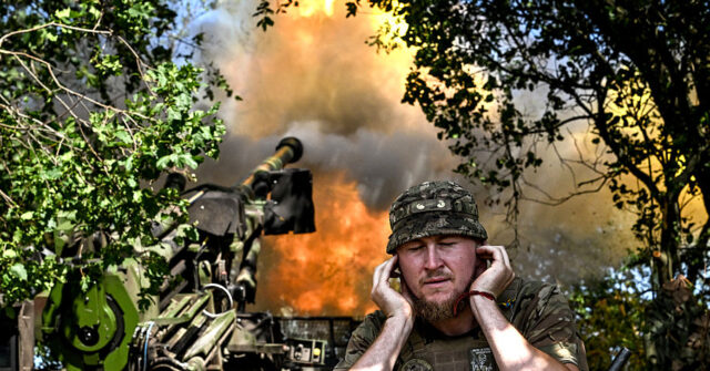 Two Million Battlefield Casualties in Ukraine War Says Study