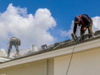 Navy Veteran Receives Free New Roof: ‘We’ve Really Been Blessed’