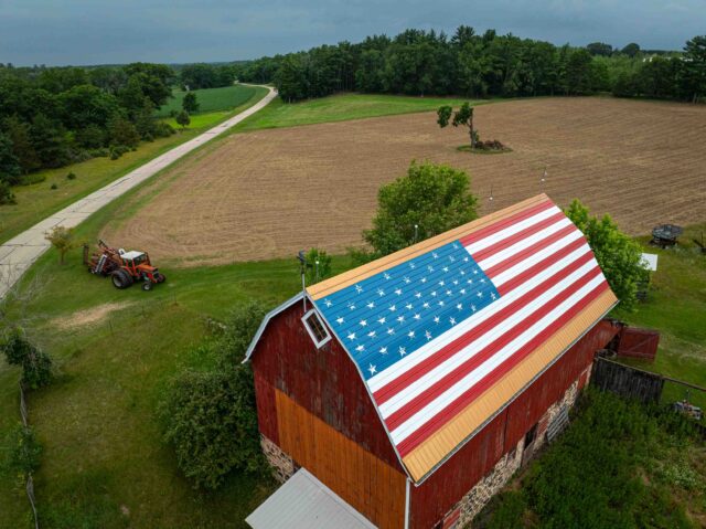 Red, White, and Boom: 250 Years of American Prosperity