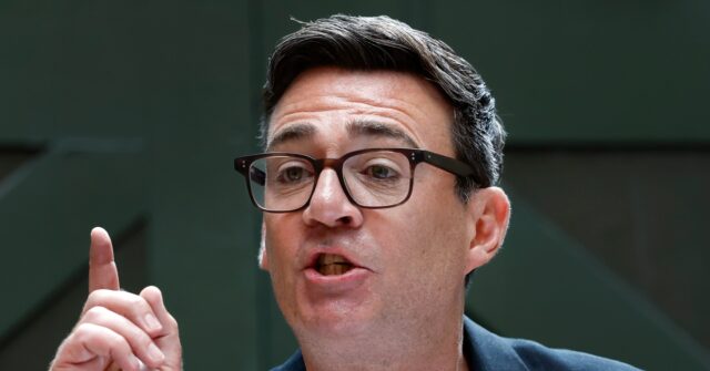 Incoming PM Burnham Plotting £38 Billion in Tax Hikes on Struggling British Public: Report