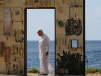 Pope Marks Fourth of July by Praying at Europe Illegal Migrant Hotspot Lampedusa