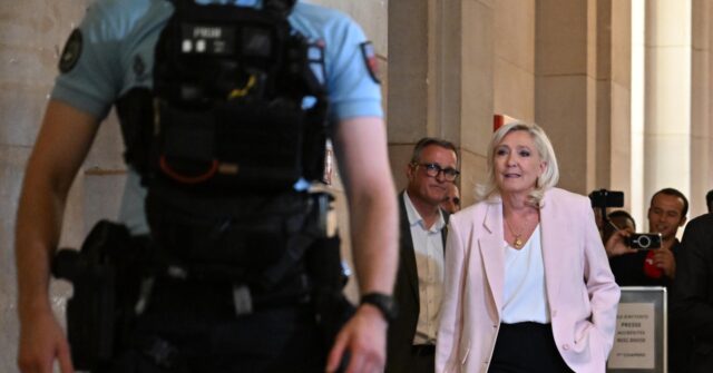 Ban on Le Pen Running for French Presidential Election Lifted, But With a Catch