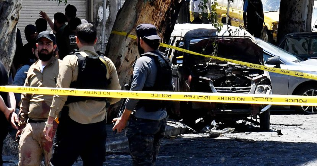 Syria Arrests ‘ISIS-Linked’ Suspects in Damascus Bombings