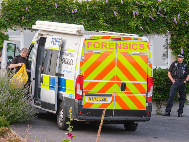 Ann Widdecombe death Officers outside the house of Ann Widdecombe in Haytor in Dartmoor. Former minister Ann Wi