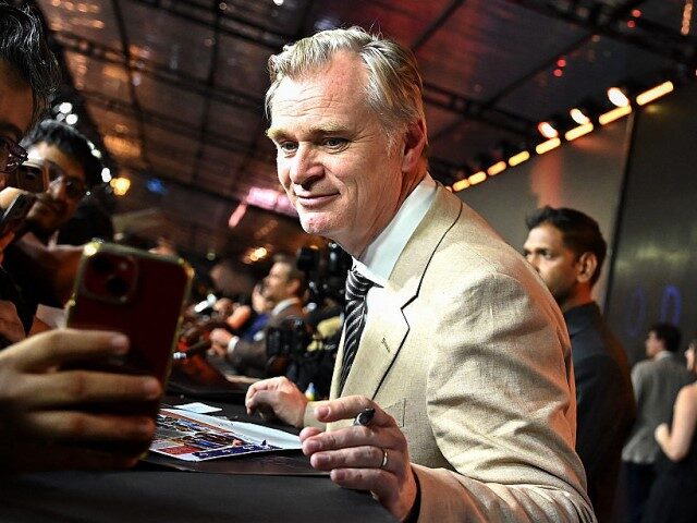 Director Christopher Nolan Praises Gen Z for Rejecting ‘AI Slop’: ‘They See It fo