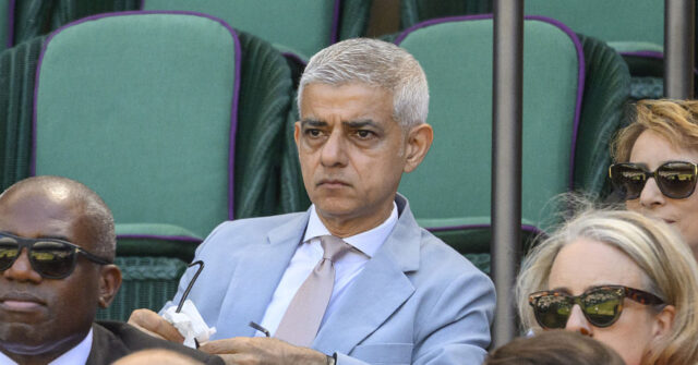 Parting Gift: Starmer Makes Mayor Sadiq Khan a Lord