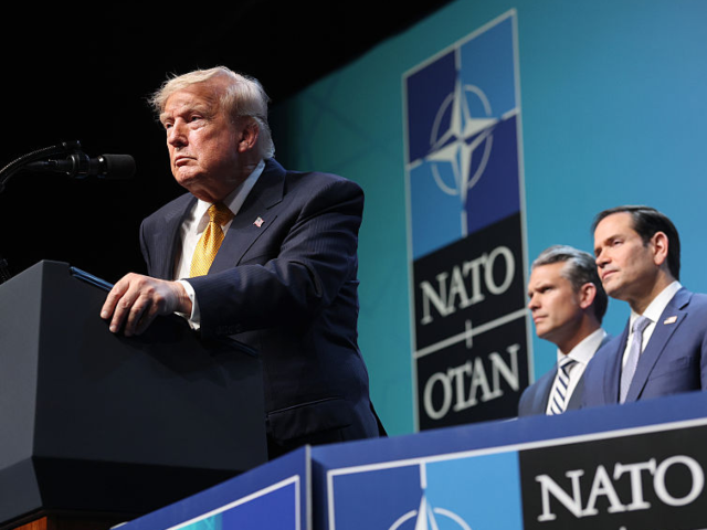 'Business Binds People': U.N. Amb. Mike Waltz Explains Trump's Approach to Diplomacy