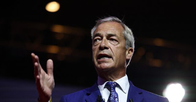 Farage Demands General Election, Argues Prime Minister Burnham Has ‘No Mandate’