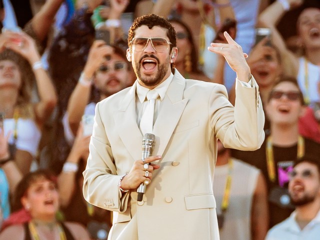 White House Uses Anti-ICE Rapper Bad Bunny's Music for Deportation Montage