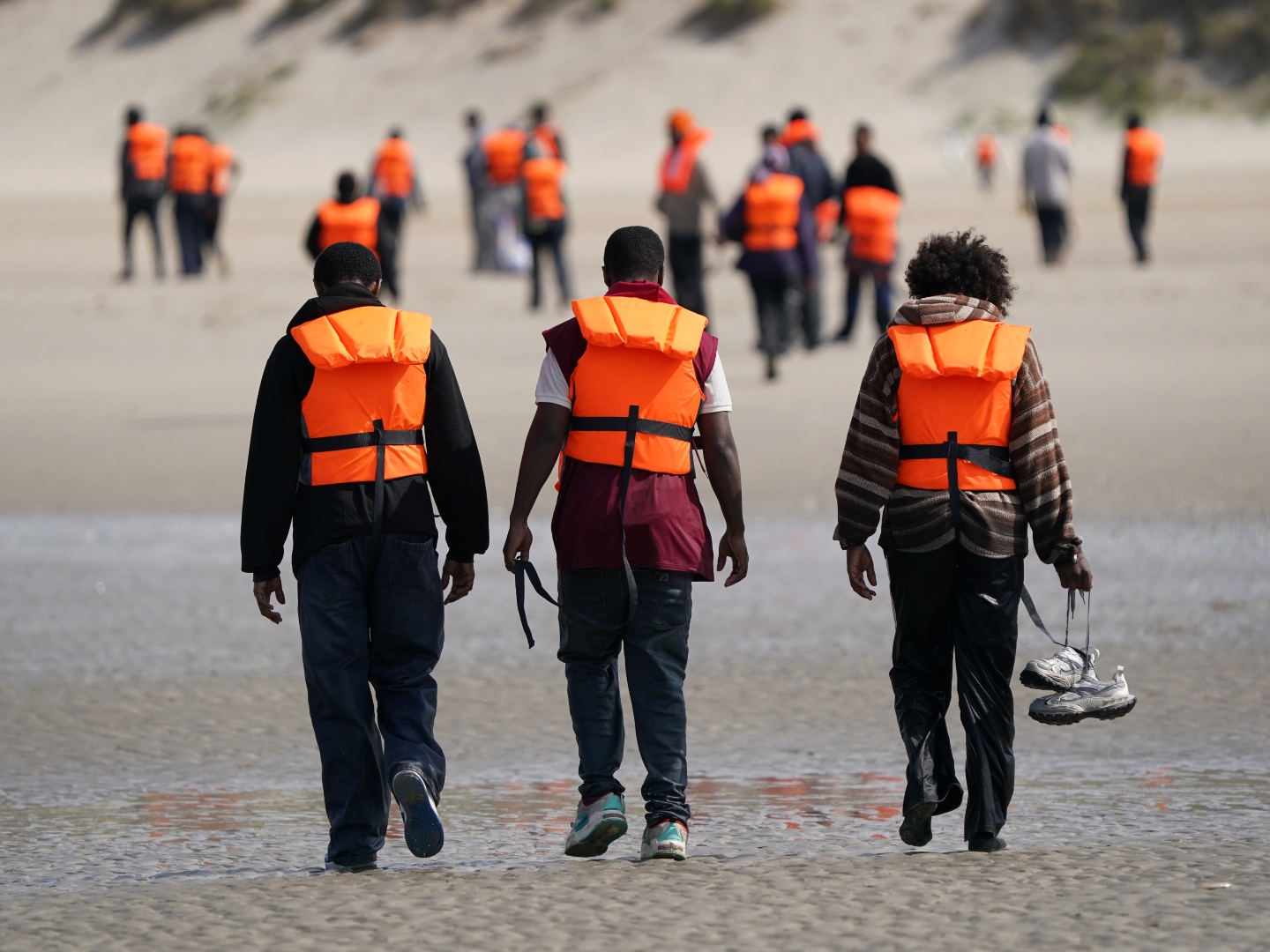 Iran Attempting to Sneak Agents Into Britain Among Illegal Migrants: Report