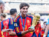 Ferran Torres, Spain Star Who Scored World Cup Final’s Only Goal, Praises God for Victory