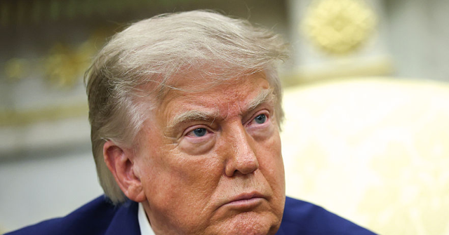Trump: U.S. ‘Not Finished at All’ in Iran; Pickaxe Mountain Strike Coming ‘Pretty Soon’