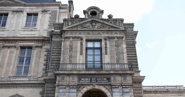 Paris Louvre Re-Opens Heist-Struck Gallery… But Without The Jewels