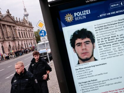 Berlin Pride Parade Terrorist Pledged Allegiance to ISIS in Video Confession Found by Police