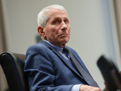 WASHINGTON, DC - JULY 29: Former NIH Director Anthony Fauci listens during a hearing with