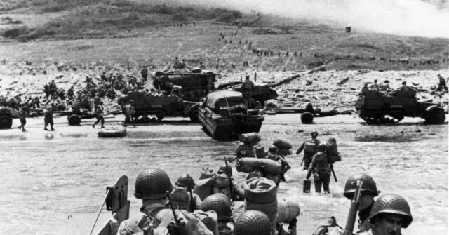 France's D-Day Beaches, Greece's Mount Olympus Added to UNESCO World Heritage List
