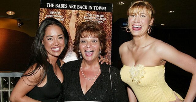America 250: Davi, Marlow Celebrate Critical Reappraisal of 'Showgirls'